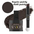 sevich Haaransatz-Puder-Set (Haarschatten-Puder, Normalpackung 4g + Nachfüllpackung 4g für Zuhause – Detailansicht 3