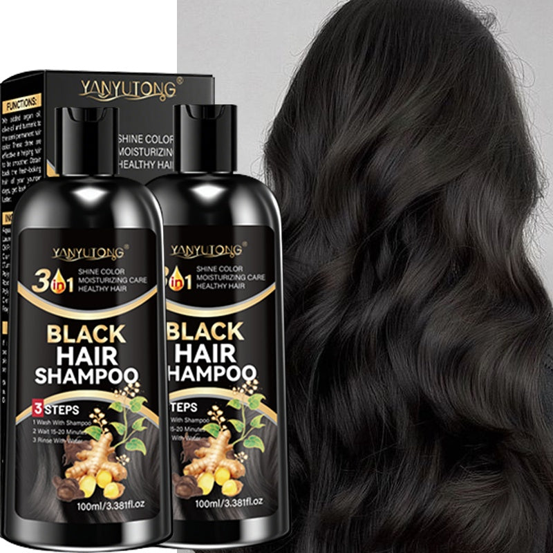 Shampoo, 2er-Pack für Pflege zu Hause und glänzendes – Detailansicht 9