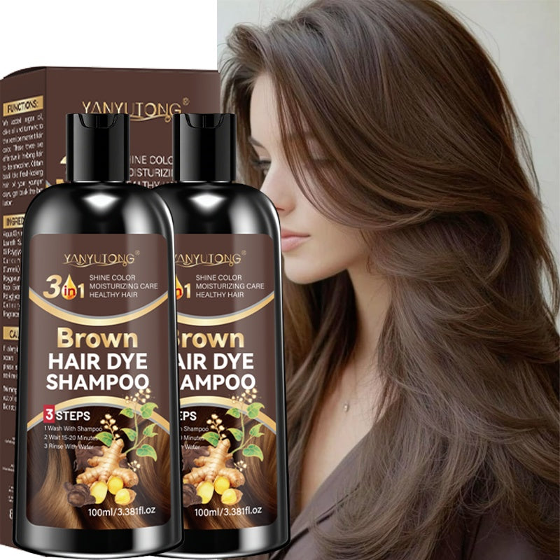 Shampoo, Schwarz*2 für glänzendes – Detailansicht 3