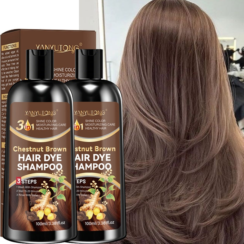 Shampoo, Schwarz*2 für glänzendes – Detailansicht 4