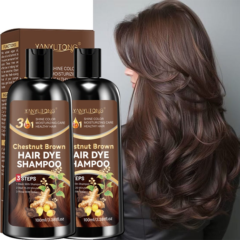 Shampoo, Schwarz*2 für glänzendes – Detailansicht 7