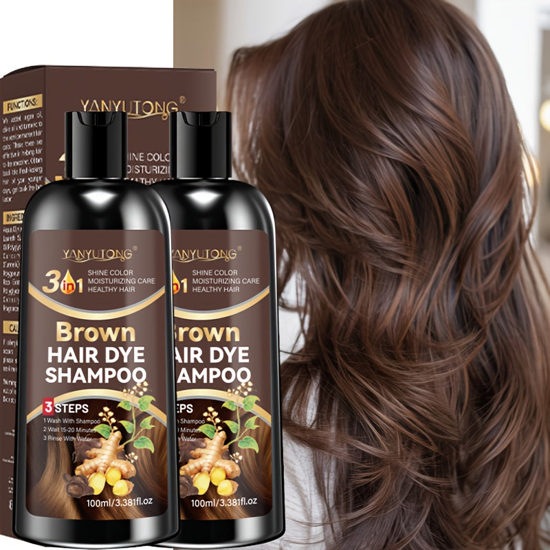 Shampoo, Schwarz*2 für glänzendes – Detailansicht 8