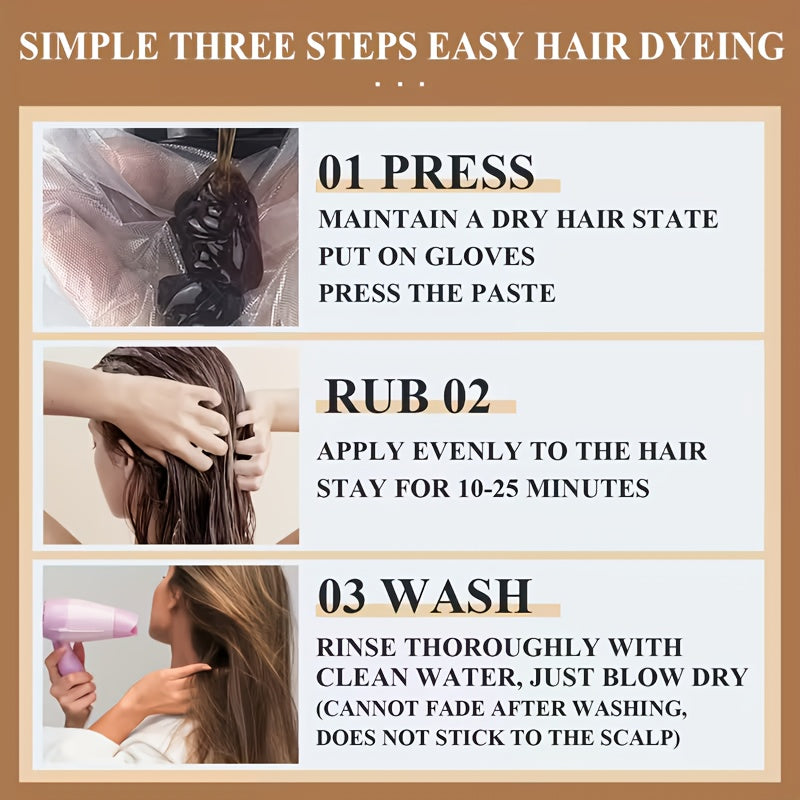 Shampoo, Schwarz*2 für glänzendes – Detailansicht 12