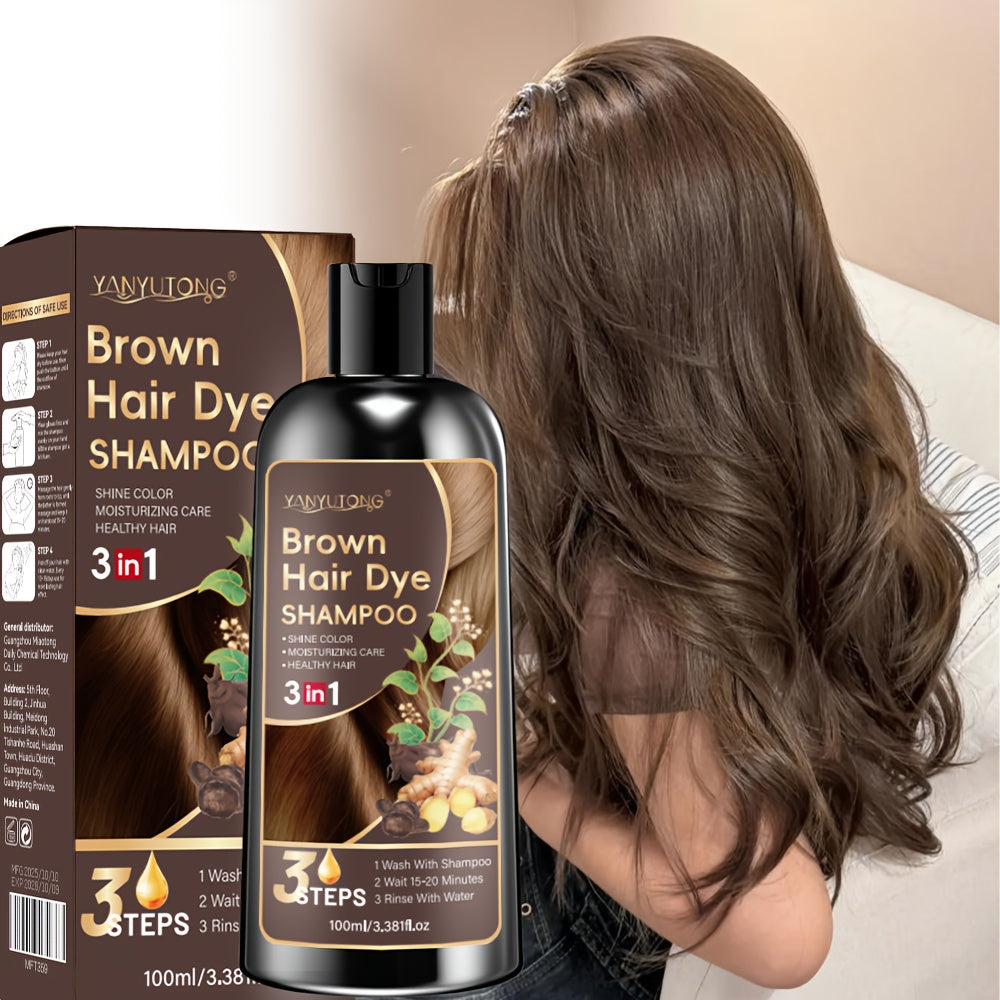 Shampoo, Schwarz für Camping und Reisen – Detailansicht 12