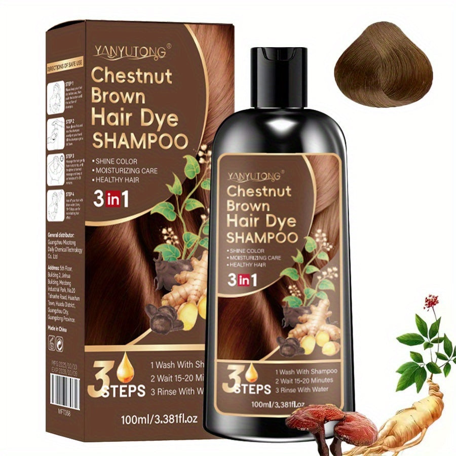 Shampoo, Schwarz für Camping und Reisen – Detailansicht 17