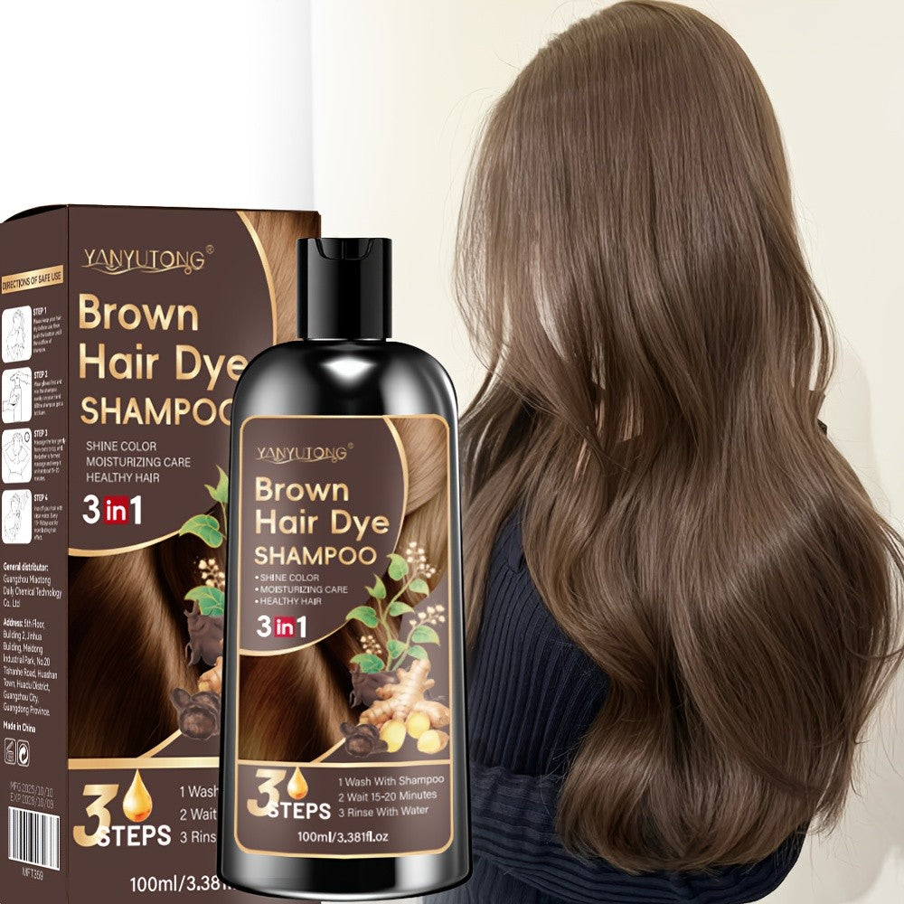 Shampoo, Schwarz für Camping und Reisen – Detailansicht 20