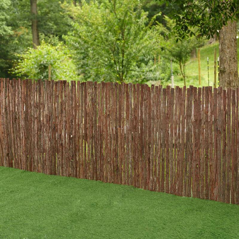 Sichtschutz, 1 x 3 m für Garten und Balkon – Detailansicht 14