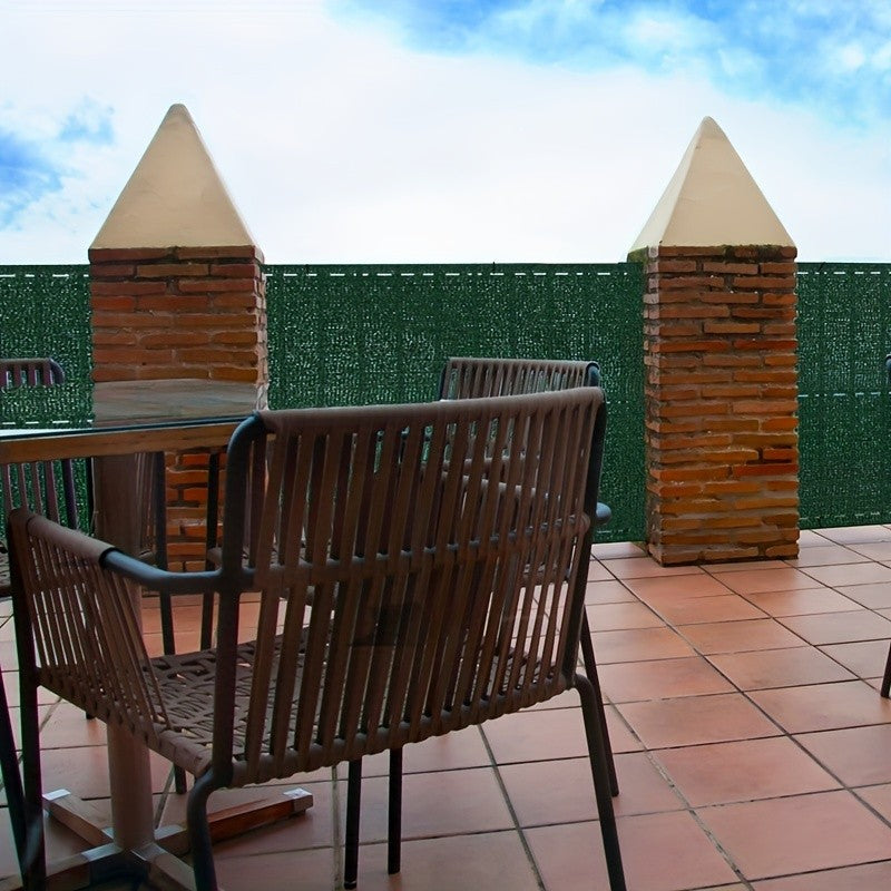 Sichtschutz, 100cm für Garten und Balkon – Detailansicht 18