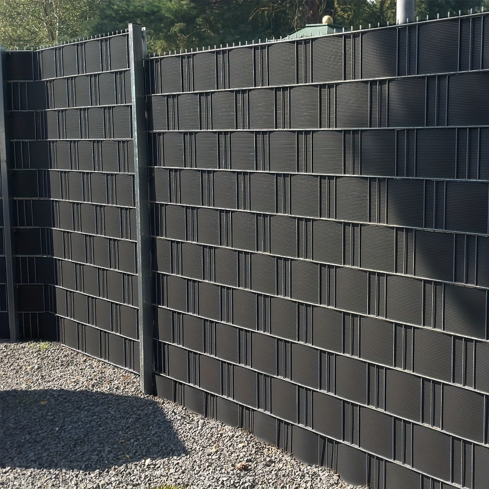 Sichtschutz, 250Cm für Garten und Balkon – Detailansicht 6