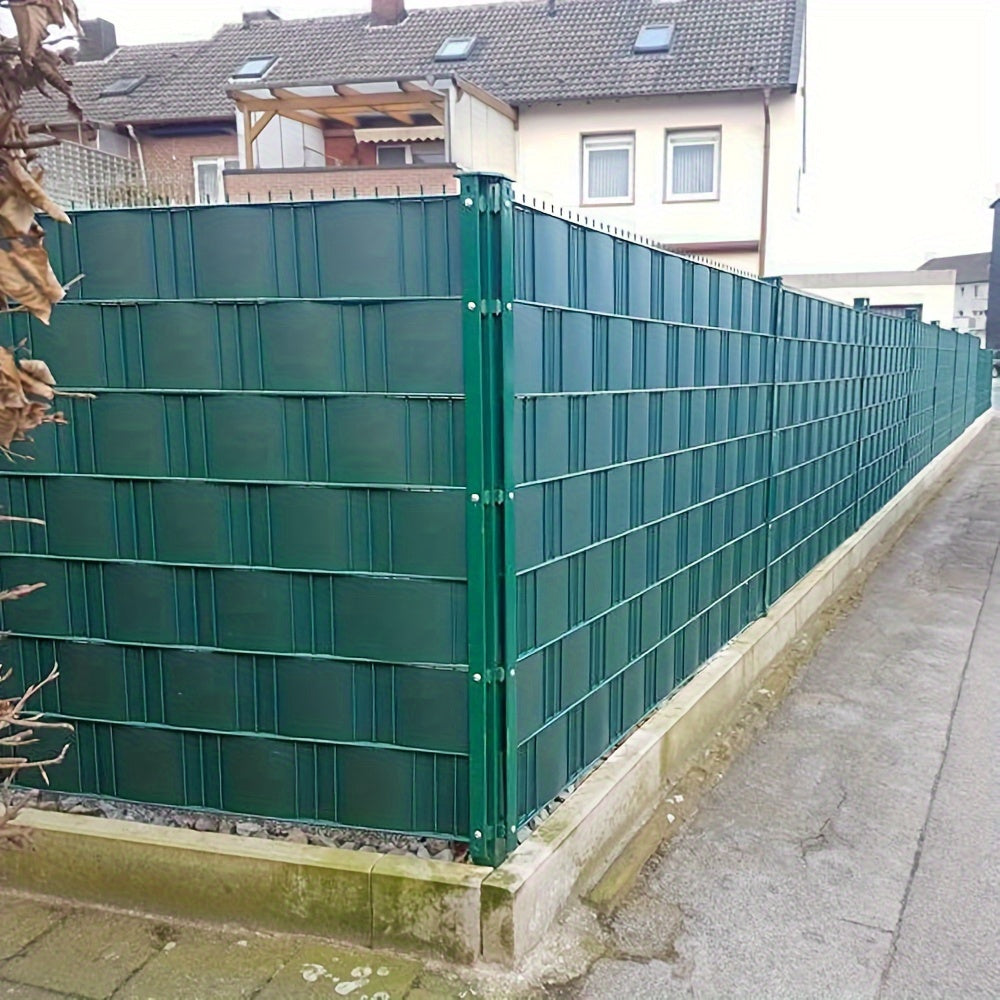 Sichtschutz, 250Cm für Garten und Balkon – Detailansicht 7