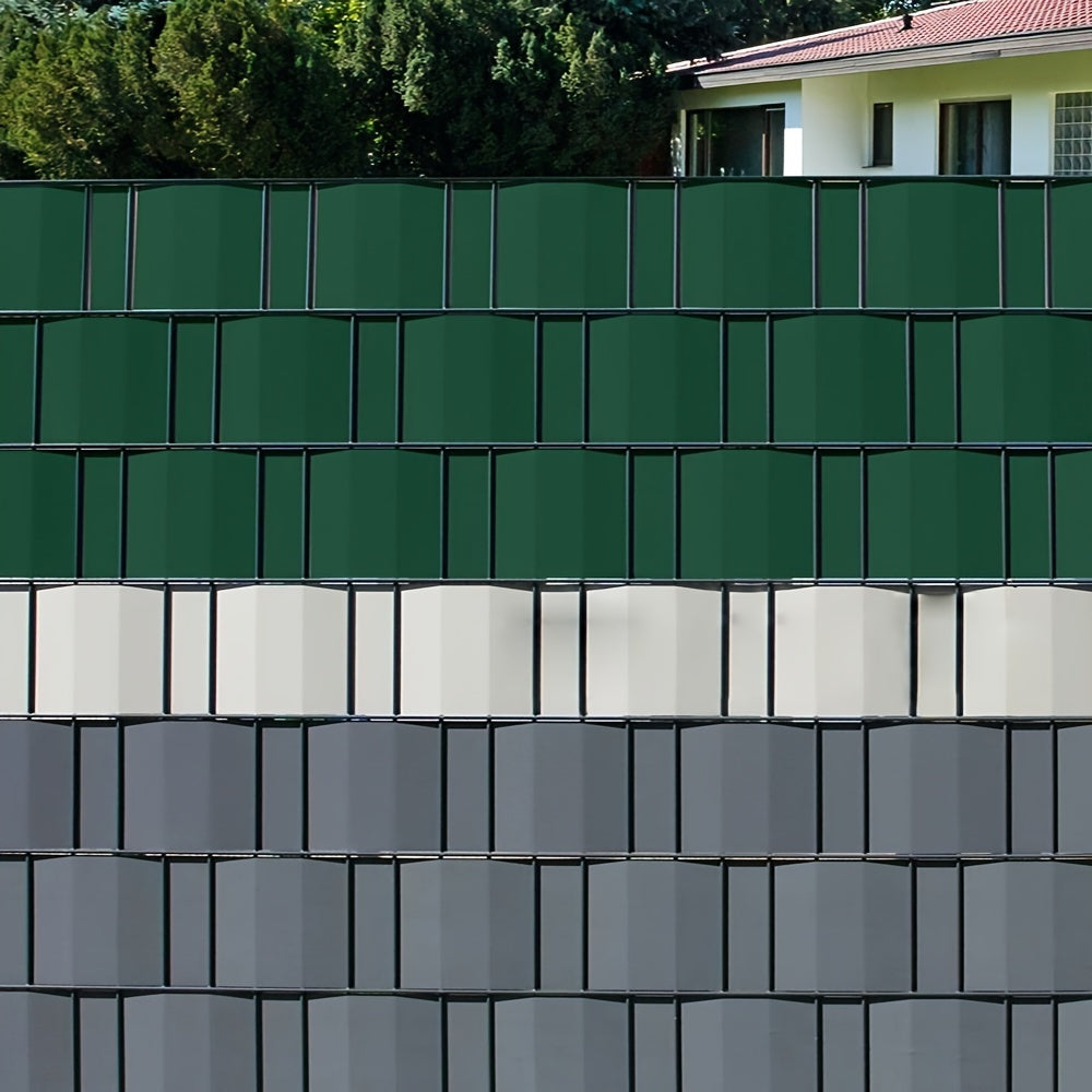 Sichtschutz, 250Cm für Garten und Balkon – Detailansicht 8