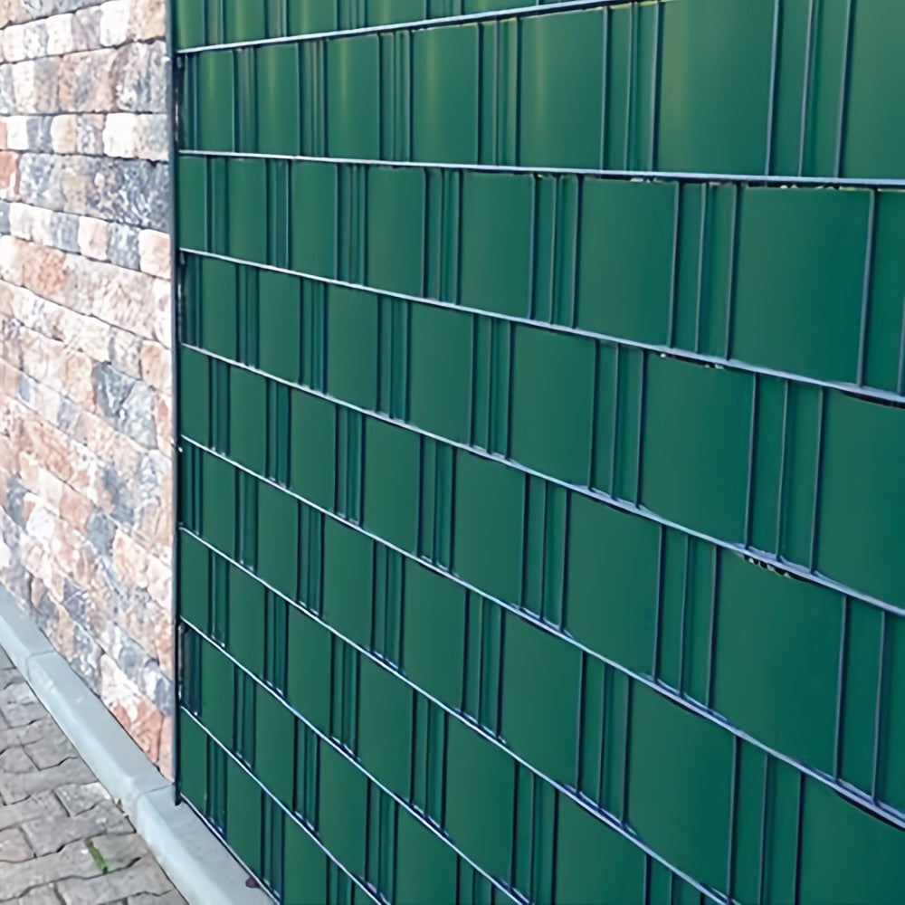 Sichtschutz, 250Cm für Garten und Balkon – Detailansicht 10