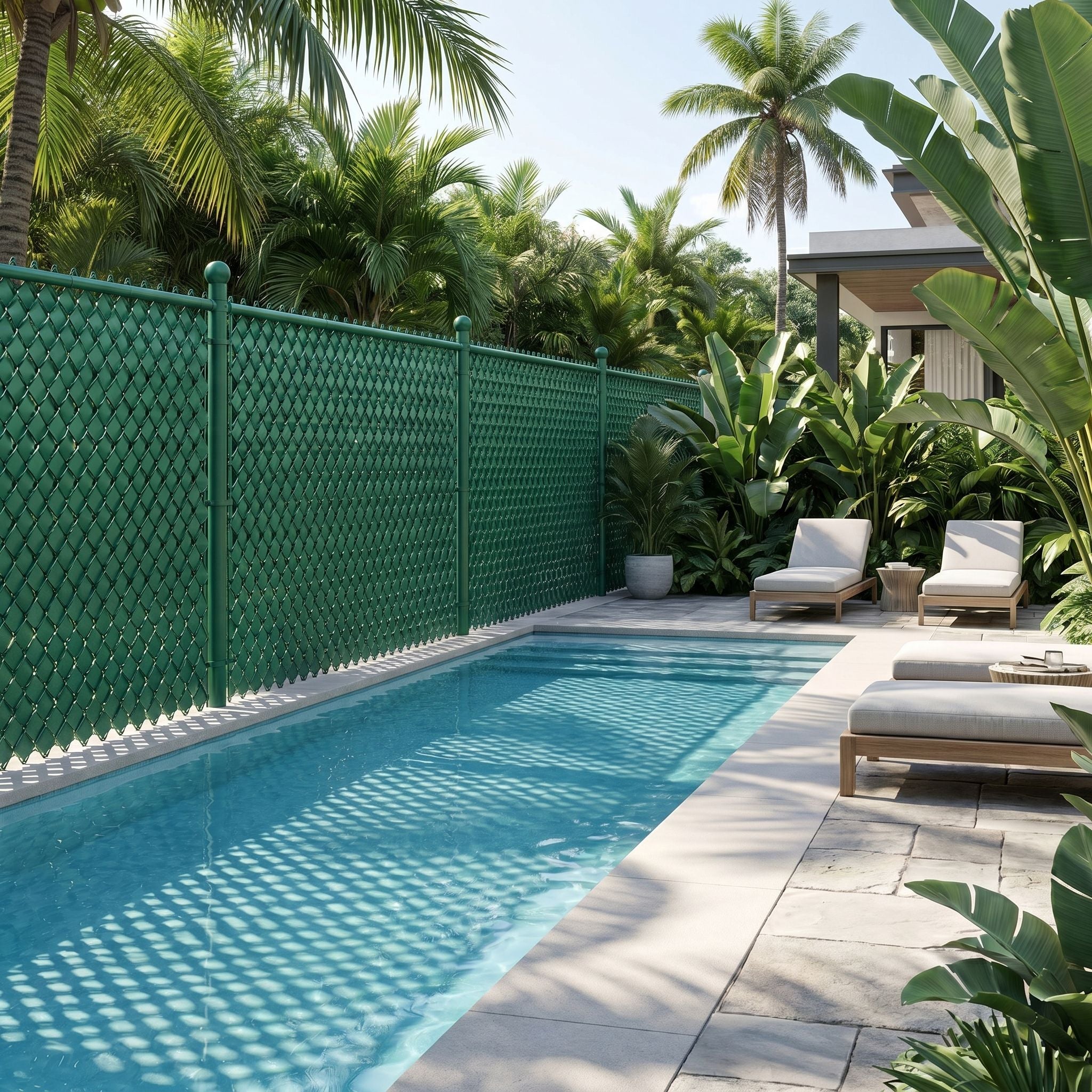 Sichtschutz, Grün für Garten und Balkon – Detailansicht 10
