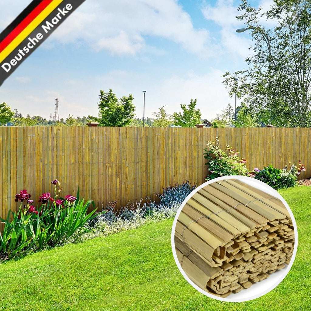 Sichtschutz, Natur für Garten – Hauptansicht