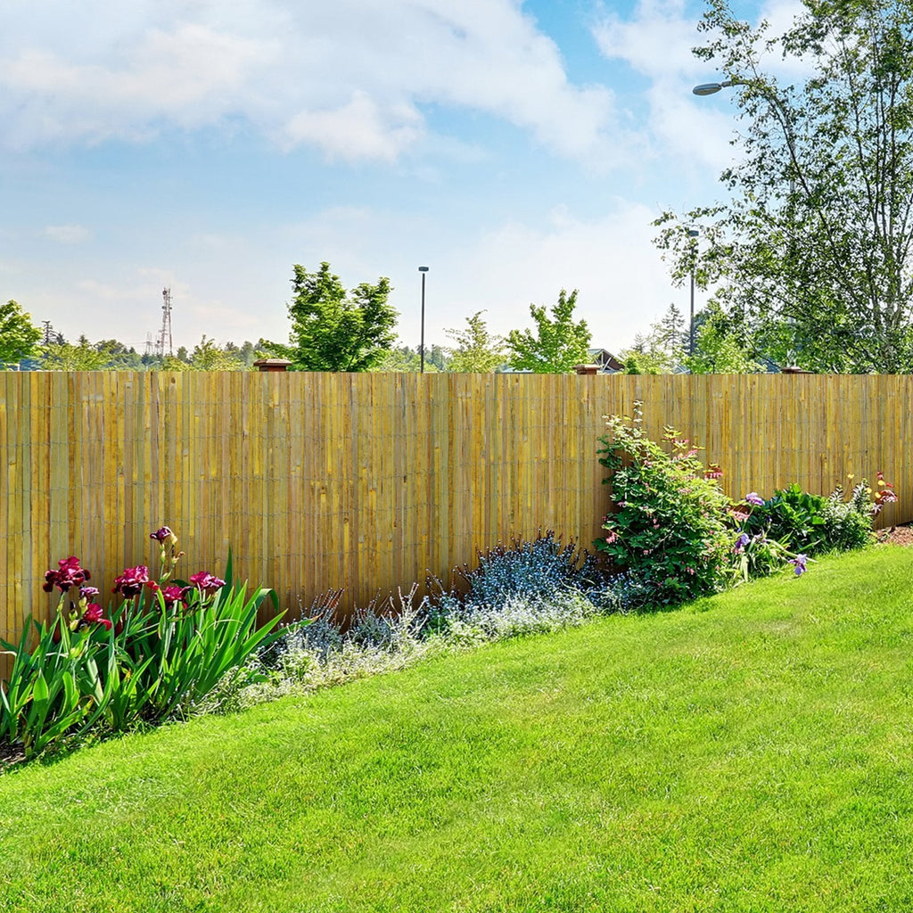 Sichtschutz, Natur für Garten – Detailansicht 12