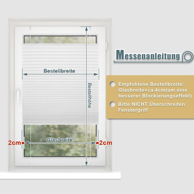 Sichtschutz, Silbergrau für Balkon und Terrasse – Detailansicht 2