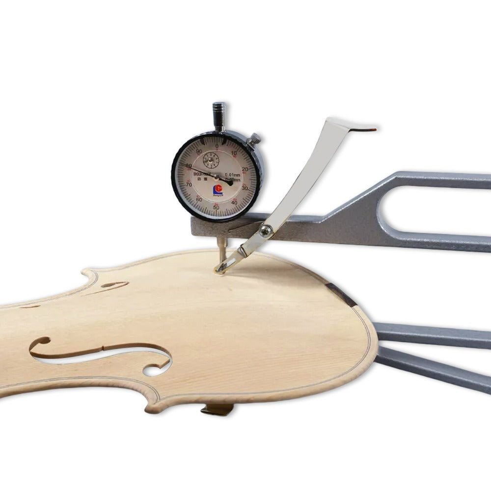 Siemonic Luthier Werkzeug - Hochleistungs-Präzisions, 4/4 für Violine und Alltag – Detailansicht 4