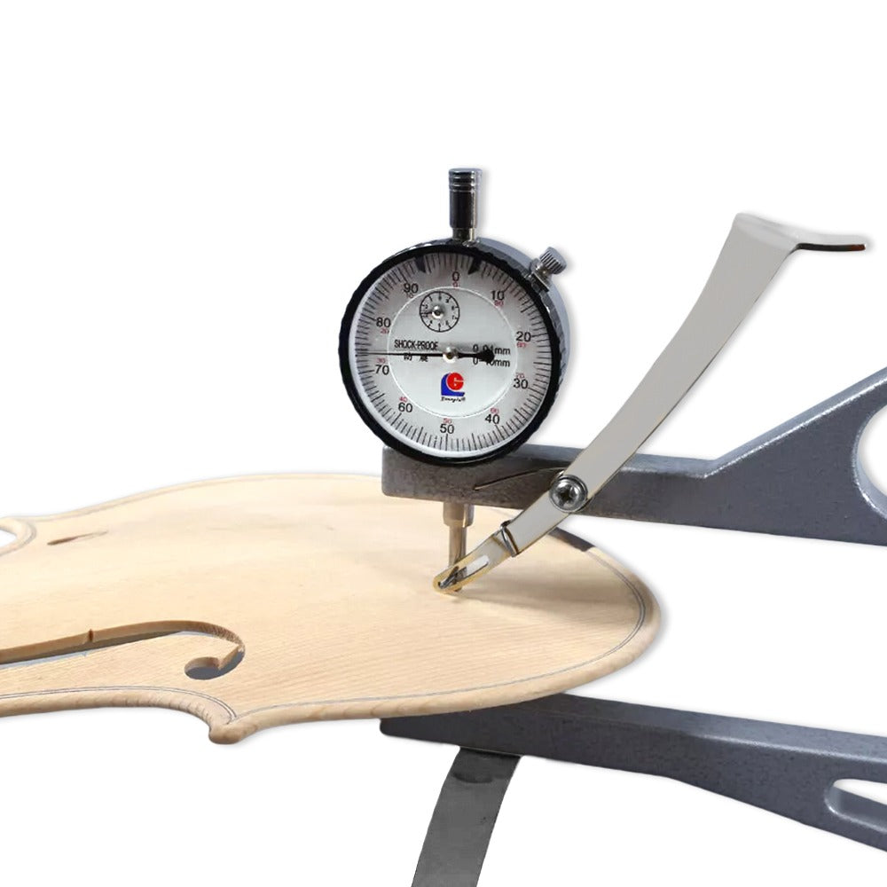 Siemonic Luthier Werkzeug - Hochleistungs-Präzisions, 4/4 für Violine und Alltag – Detailansicht 7