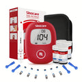 Sinocare Safe AQ Smart Blutzucker-Messgerät für Schlafzimmer und Bett – Hauptansicht