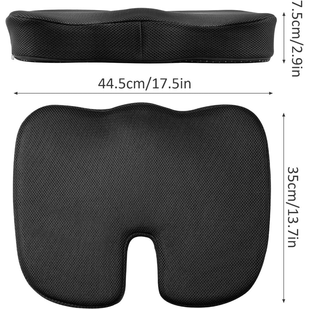 Sitzkissen Orthopädisch, Ein für Wohnzimmer und Zuhause – Detailansicht 6