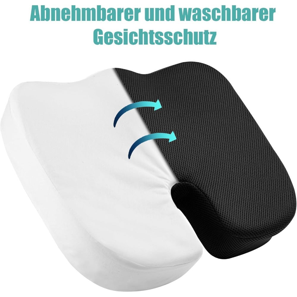 Sitzkissen Orthopädisch, Ein für Wohnzimmer und Zuhause – Detailansicht 7