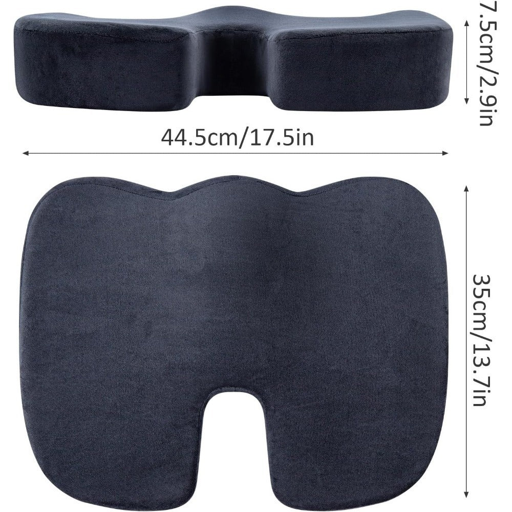 Sitzkissen Orthopädisch, Ein für Wohnzimmer und Zuhause – Detailansicht 10