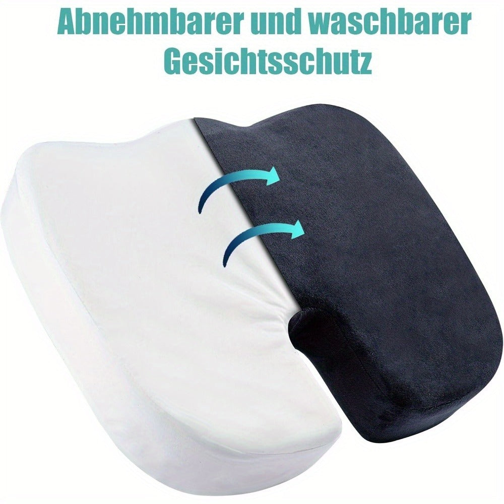Sitzkissen Orthopädisch, Ein für Wohnzimmer und Zuhause – Detailansicht 11