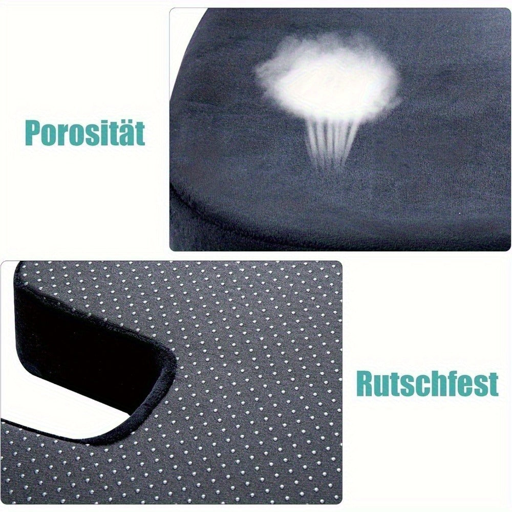 Sitzkissen Orthopädisch, Ein für Wohnzimmer und Zuhause – Detailansicht 12