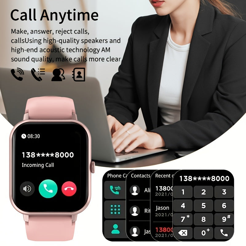 Smartwatch, 210,82 cm für Männer und Frauen - 1 – Hauptansicht