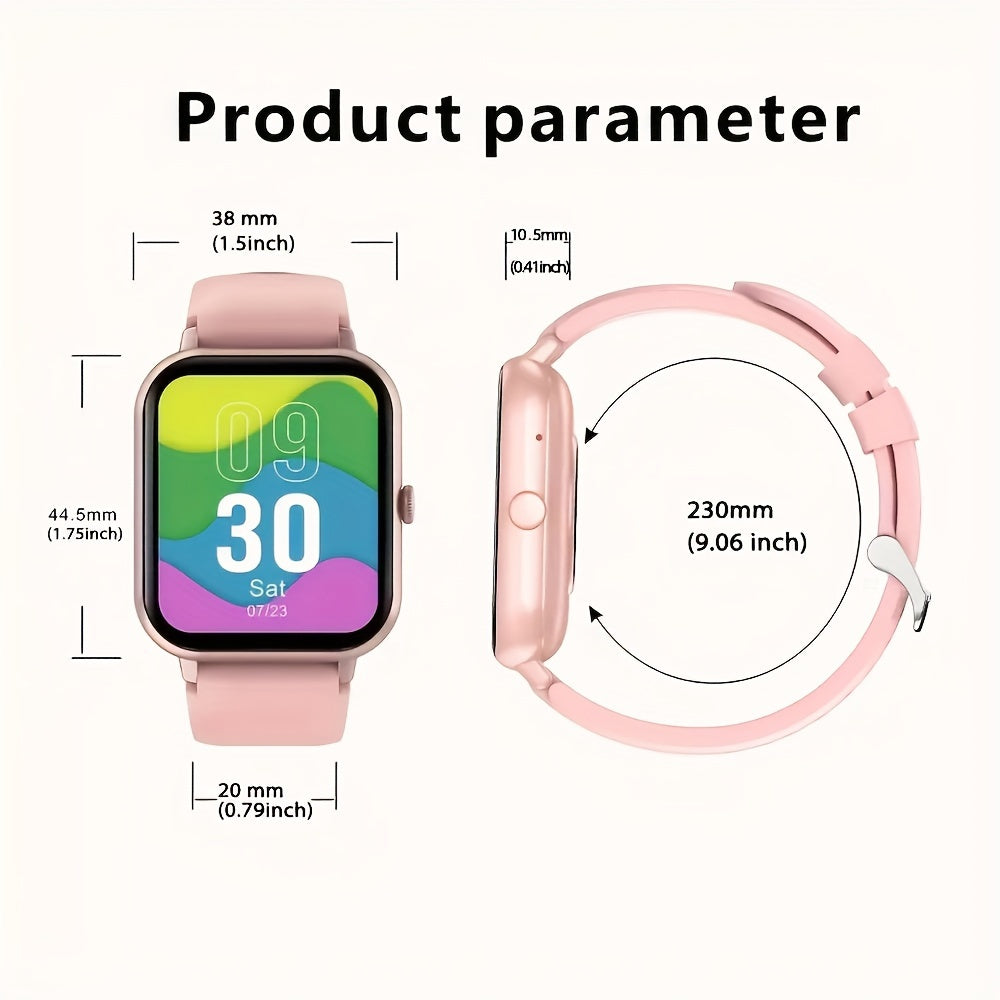 Smartwatch, 210,82 cm für Männer und Frauen - 1 – Detailansicht 4