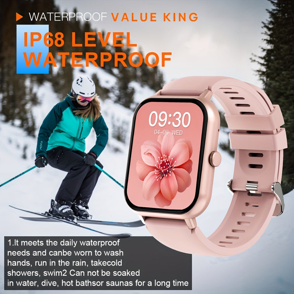 Smartwatch, 210,82 cm für Männer und Frauen - 1 – Detailansicht 7