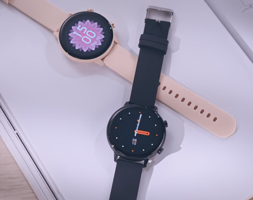 Smartwatch, 3,53 cm für Damen und Herren – Detailansicht 11