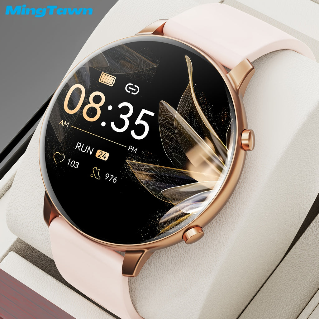 Smartwatch, 3,53 cm für Damen und Herren – Detailansicht 13