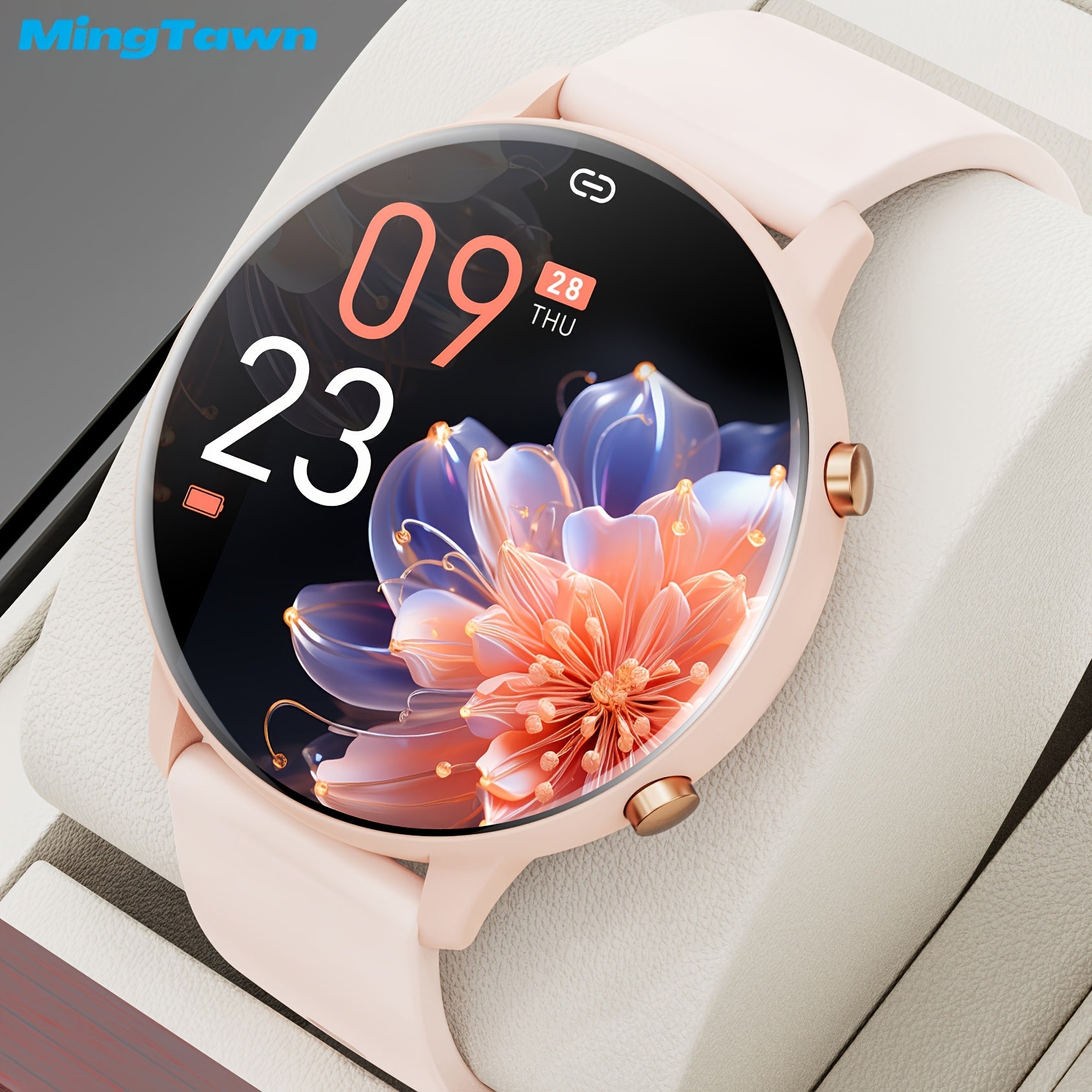 Smartwatch, 3,53 cm für Damen und Herren – Detailansicht 26