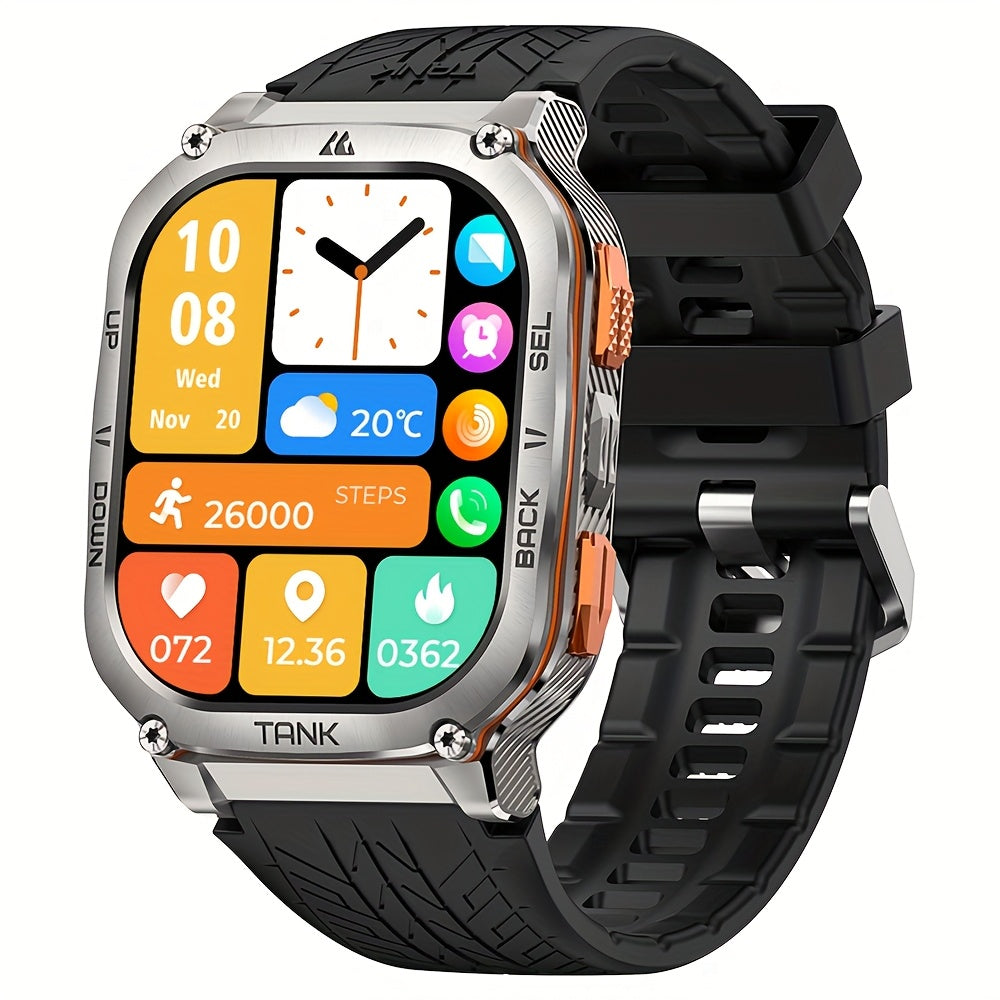 Smartwatch, 3,63 cm für Haustiere und Zuhause – Detailansicht 11