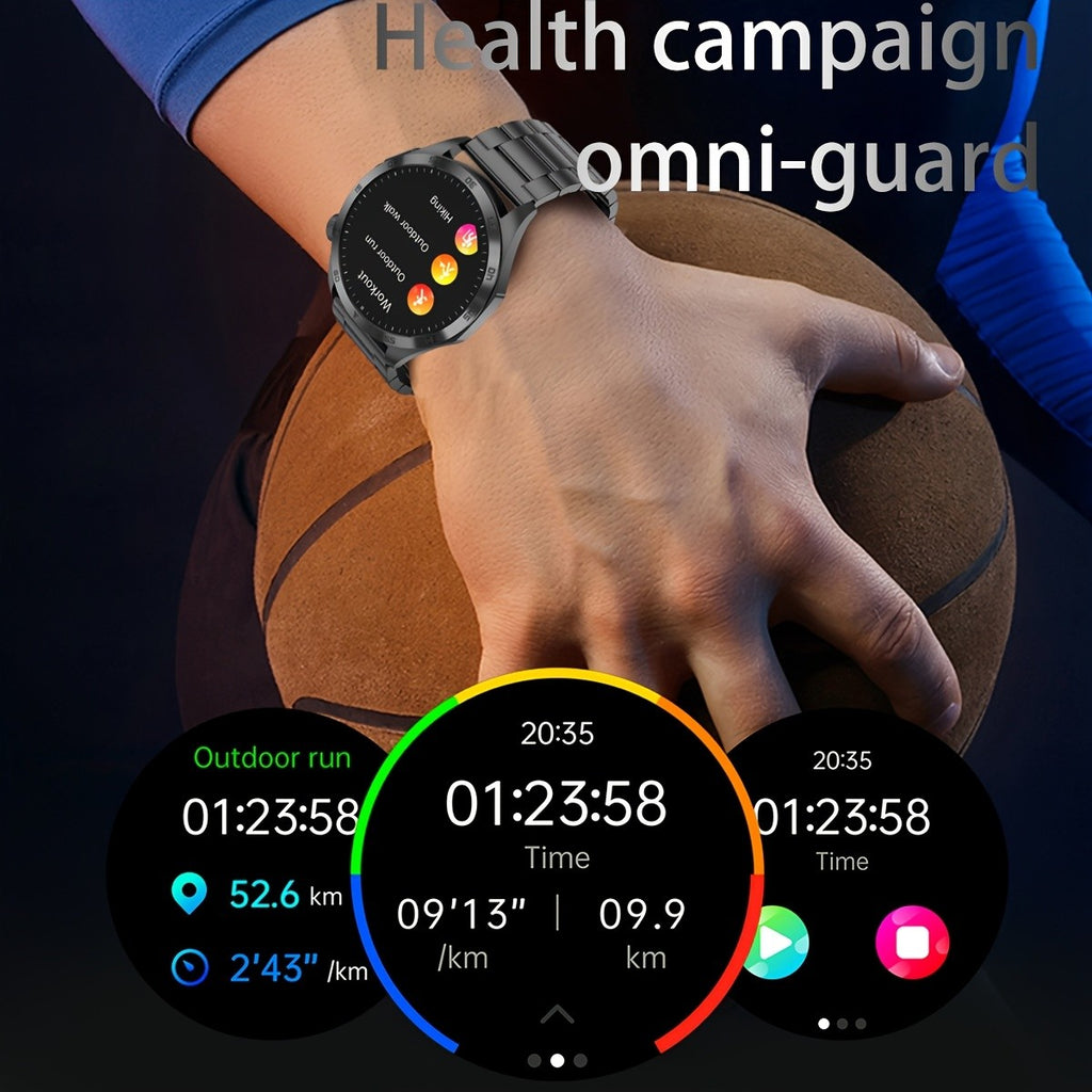 Smartwatch, 3,63cm für Android und IOS Telefone – Detailansicht 22