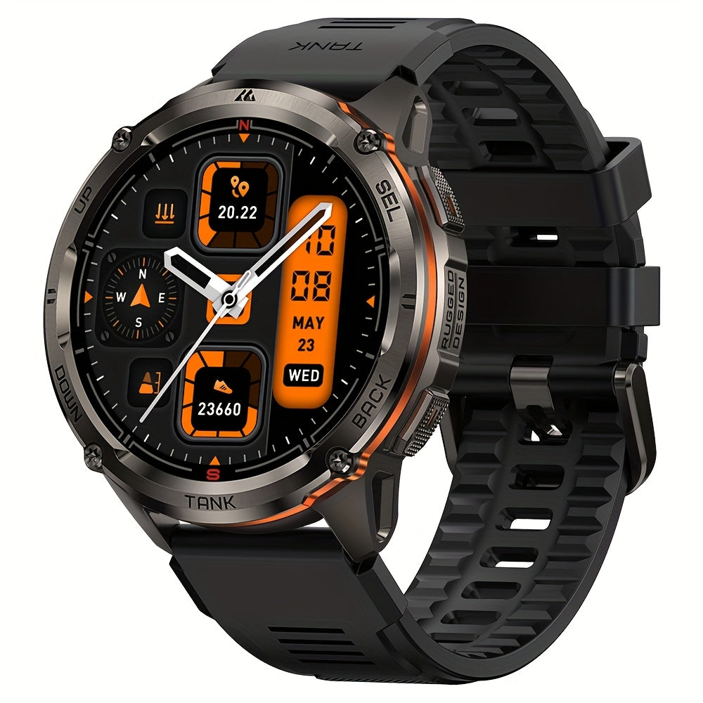 Smartwatch, 3.63cm für Haustiere und Zuhause – Hauptansicht