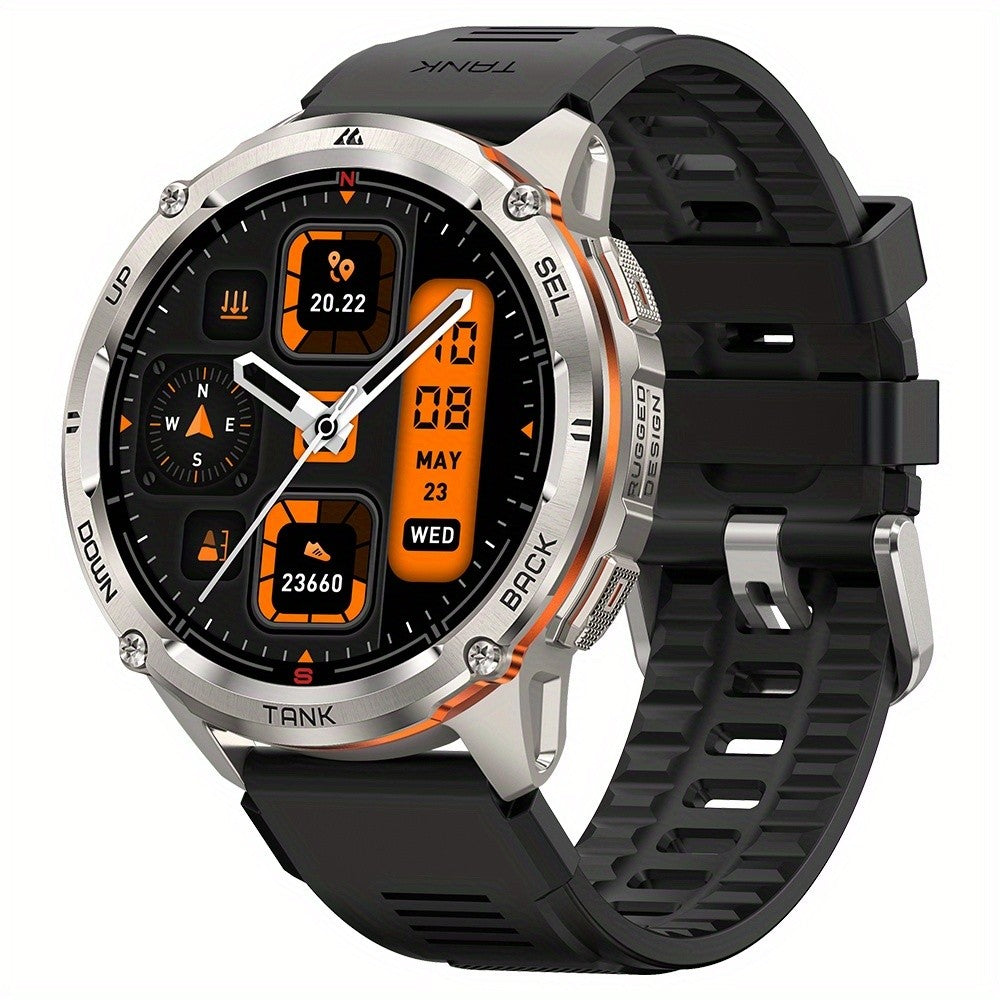 Smartwatch, 3.63cm für Haustiere und Zuhause – Detailansicht 18