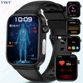 Smartwatch, 4,98cm für Android und iO – Detailansicht 3