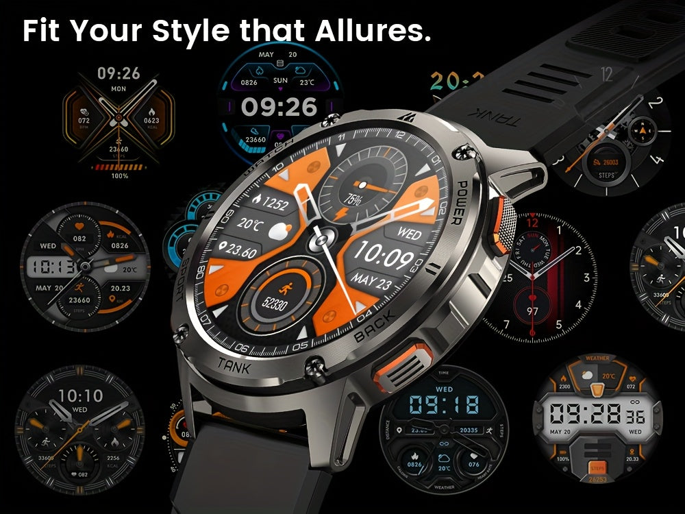 Smartwatch, 500mAh für Haustiere und Zuhause – Detailansicht 8