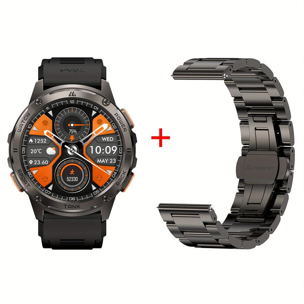 Smartwatch, 500mAh für Haustiere und Zuhause – Detailansicht 9