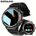 Smartwatch, LED-Beleuchtung für Outdoor-Enthusiasten und Alltag – Detailansicht 5