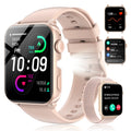 Smartwatch, Pink-MAX für Outdoor – Detailansicht 5