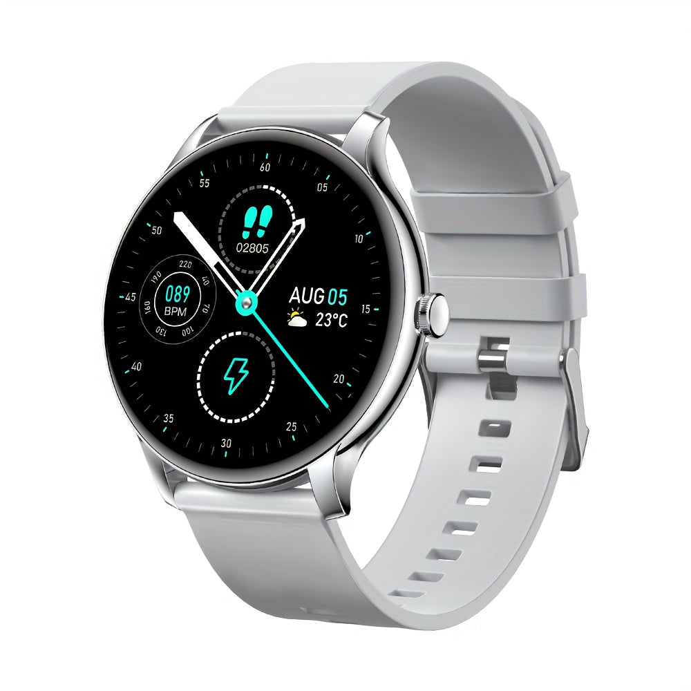 Smartwatch, Rosa für Fitness-Enthusiasten – Detailansicht 7
