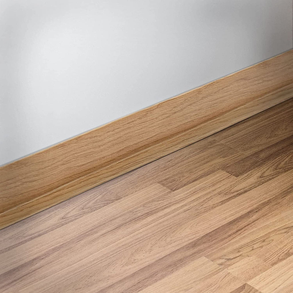 Sockelleiste Oslo, Grau für Küche und Essbereich – Detailansicht 9