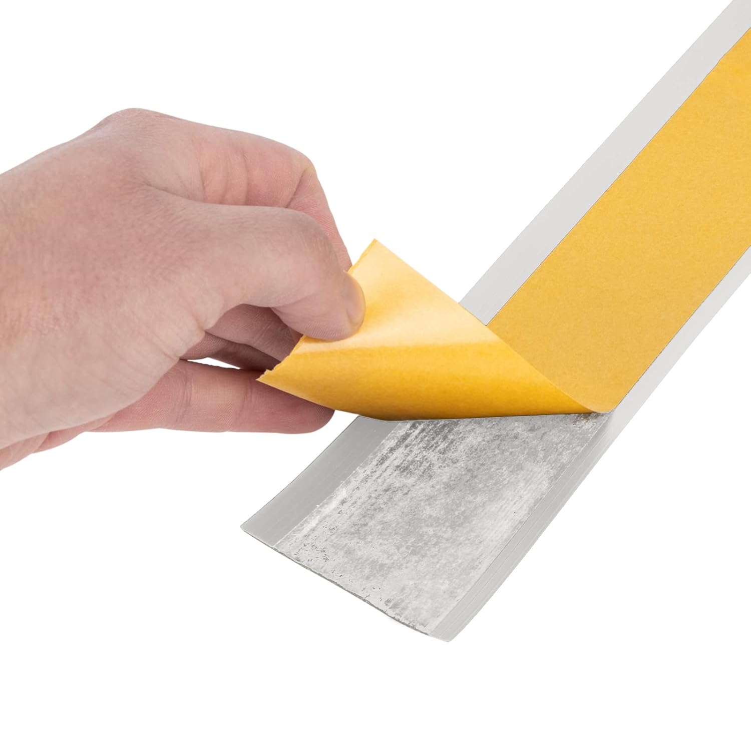 Sockelleiste Oslo, Grau für Küche und Essbereich – Detailansicht 25