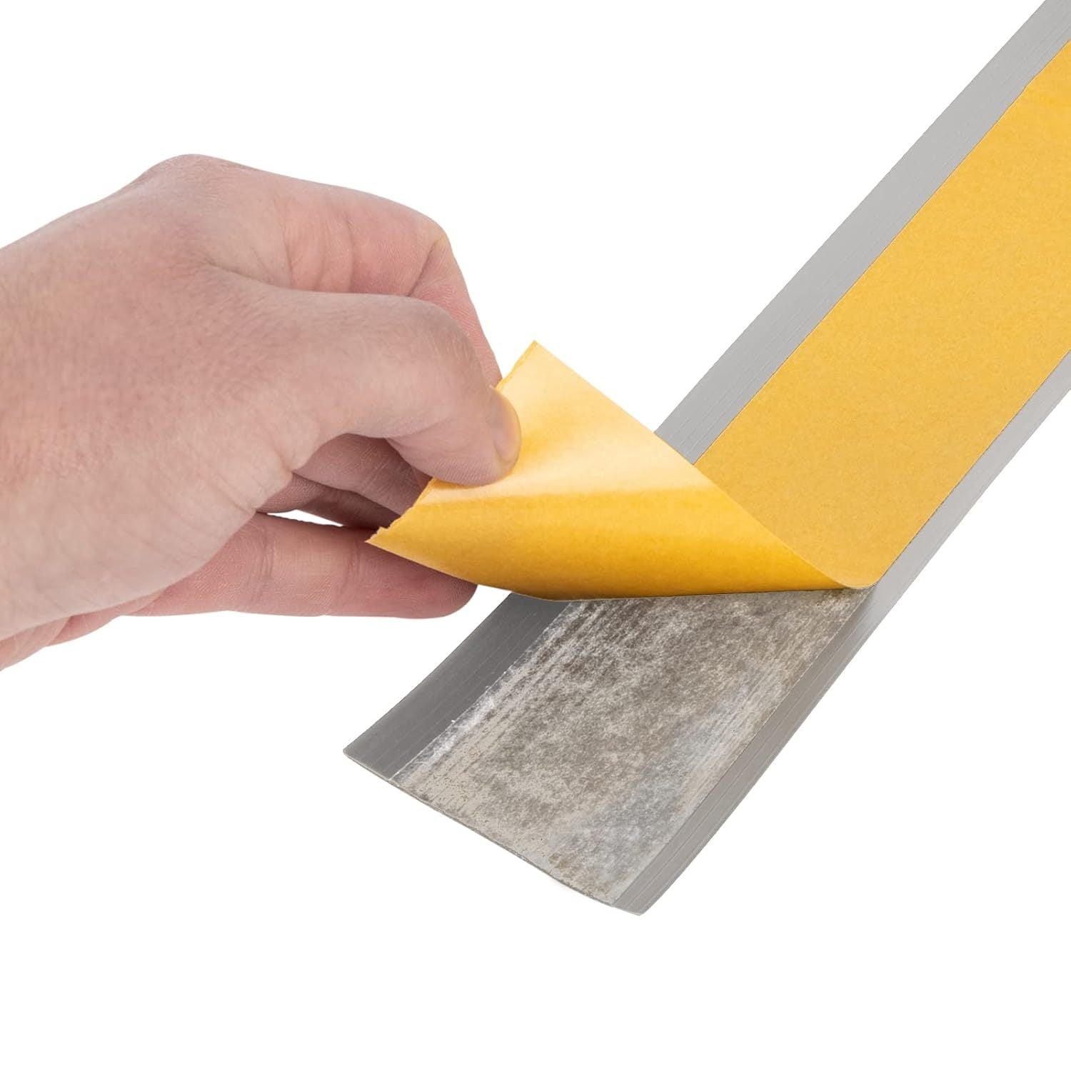 Sockelleiste Oslo, Grau für Küche und Essbereich – Detailansicht 31