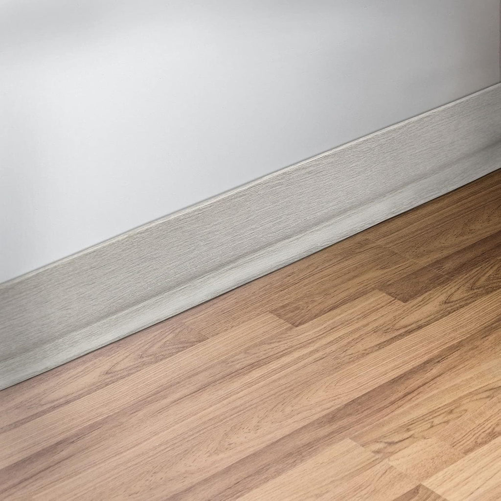 Sockelleiste Oslo, Grau für Küche und Essbereich – Detailansicht 32