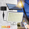 Solar-Flutlicht, LED-Beleuchtung für Schlafzimmer und Bett – Detailansicht 3