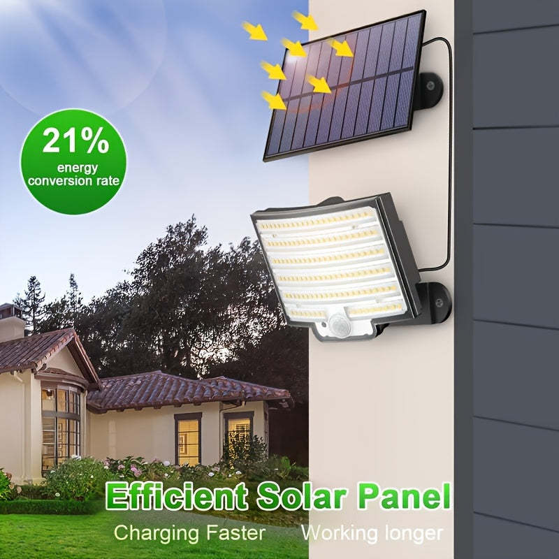Solar-Gartenleuchte, 4 Stück für Schlafzimmer und Bett – Detailansicht 11